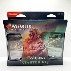 Magic The Gathering Arena Starter Kit MTG Core Set 2021 NEW SEALED